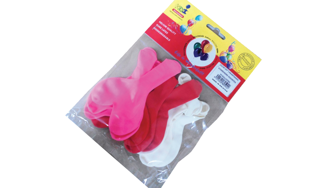 Heartshape Pack