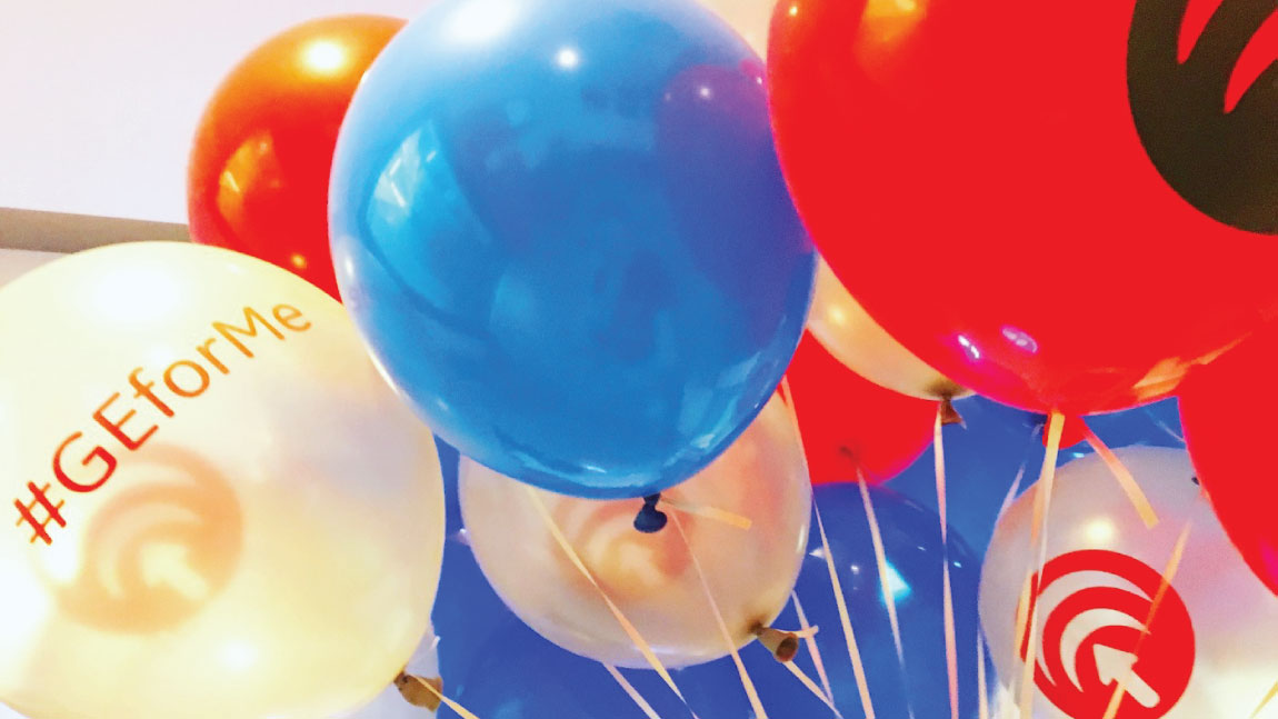 Balloon Printing Service