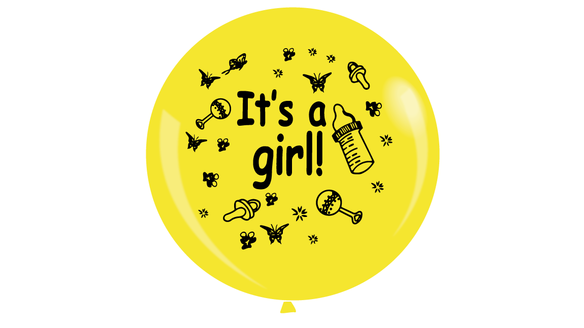 It's a Girl | #S1GBGR