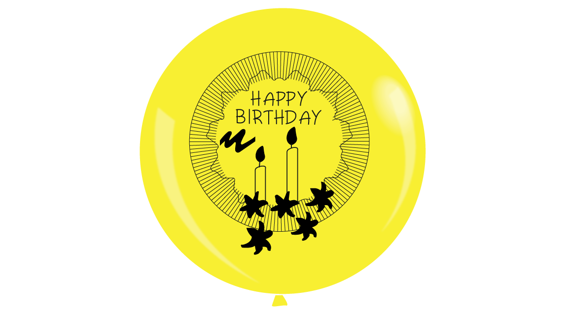 Birthday Candle | #S1HBCDL