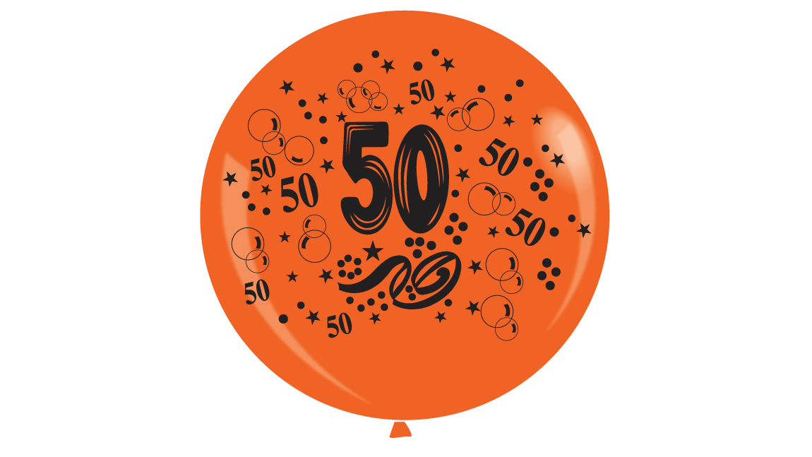 All Round 50 | #AR50Y