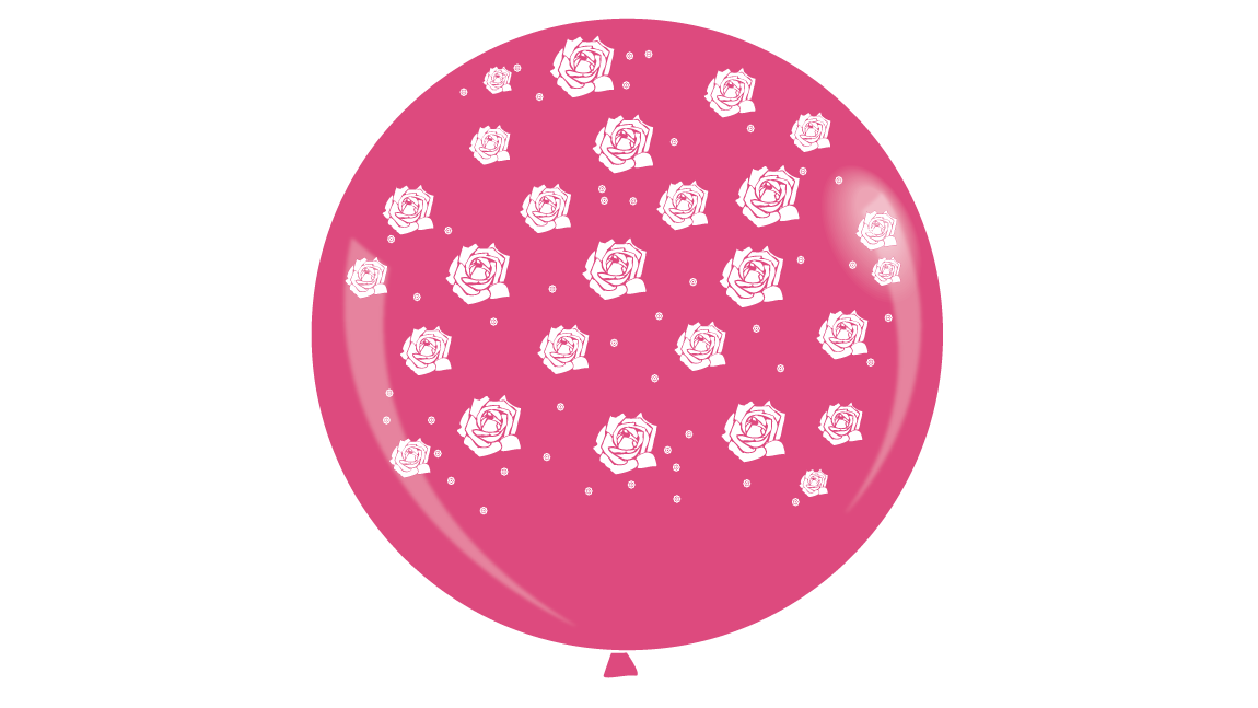 All Round Rose | #ARROS