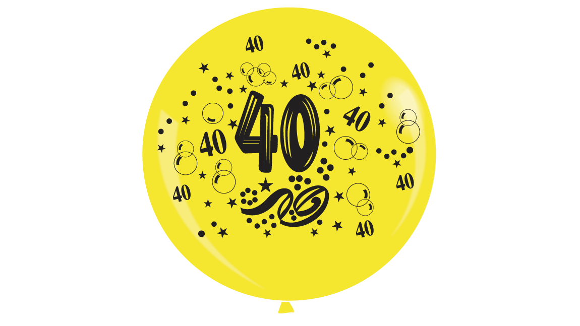 All Round 40 | #AR40Y