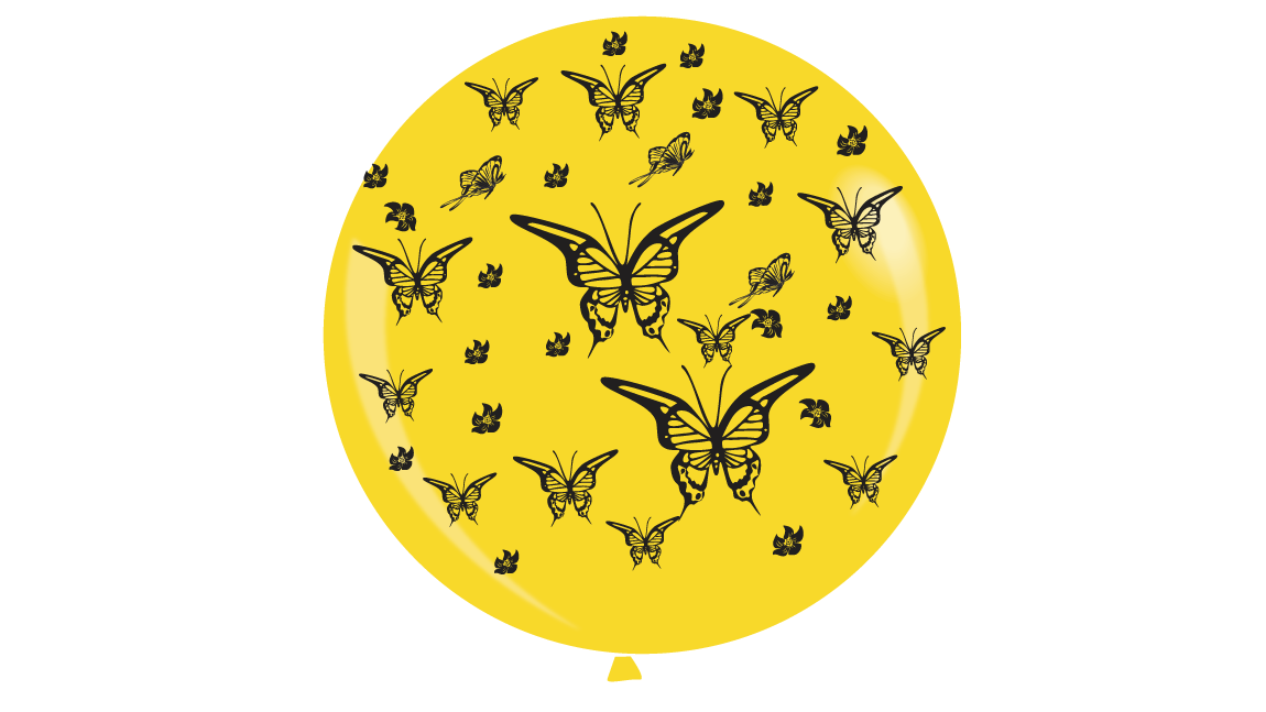 All Round Butterflies | #ARBTF