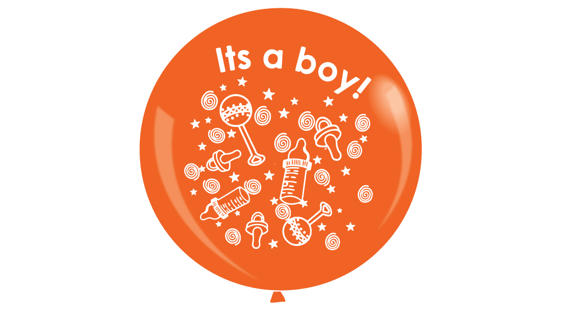 It's a Boy | #S1GBBY