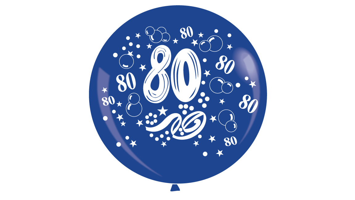 All Round 80 | #AR80Y