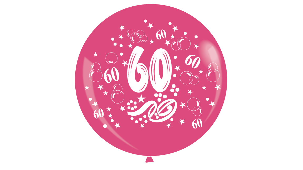 All Round 60 | #AR60Y